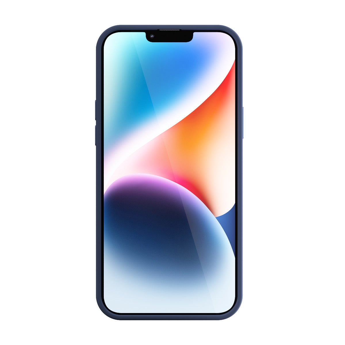 Кейс от NEXT ONE - модел MIST SHIELD за iPhone 14 Plus с MagSafe син - iSTYLE BG
