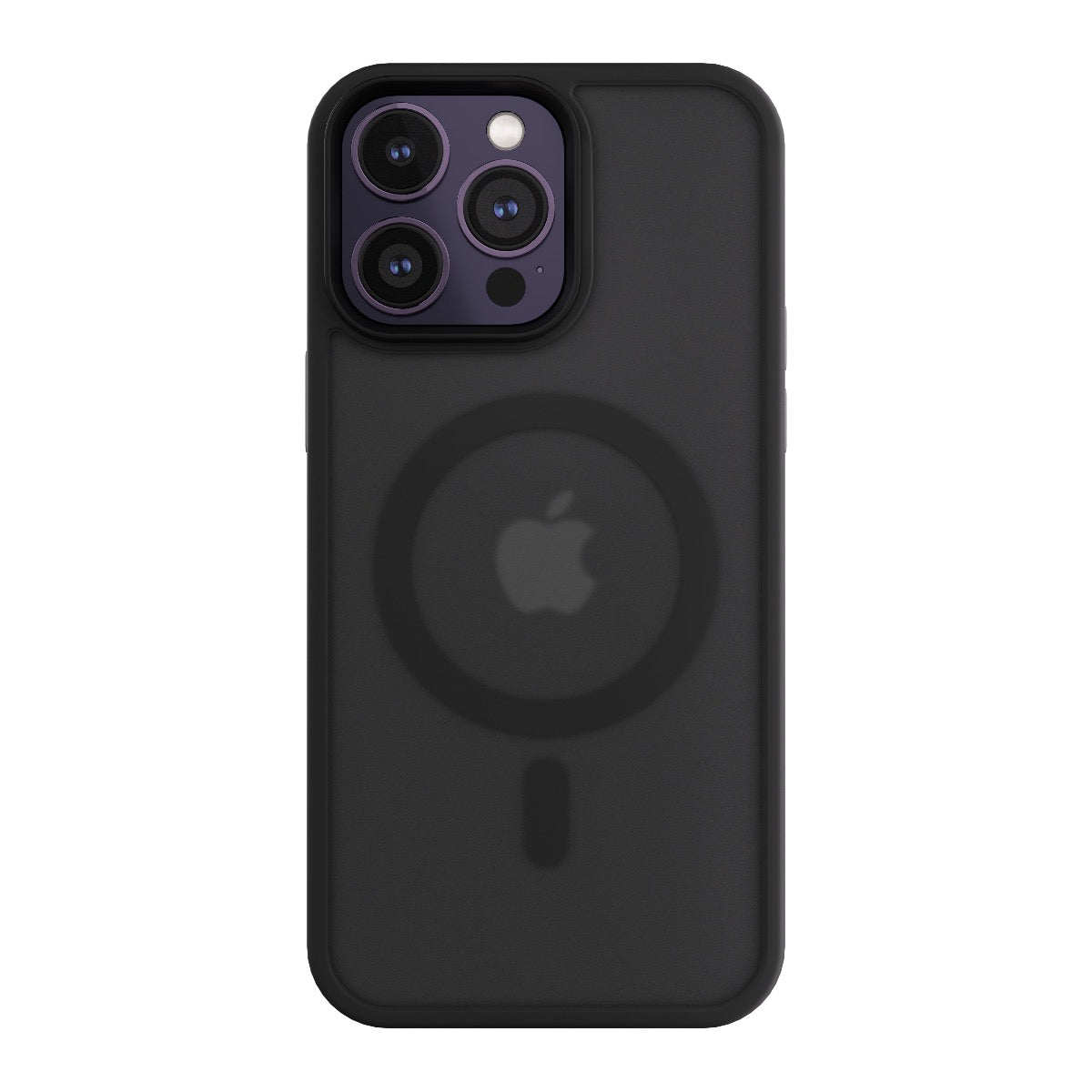 Кейс от NEXT ONE - модел MIST SHIELD за iPhone 14 Pro с MagSafe черен - iSTYLE BG