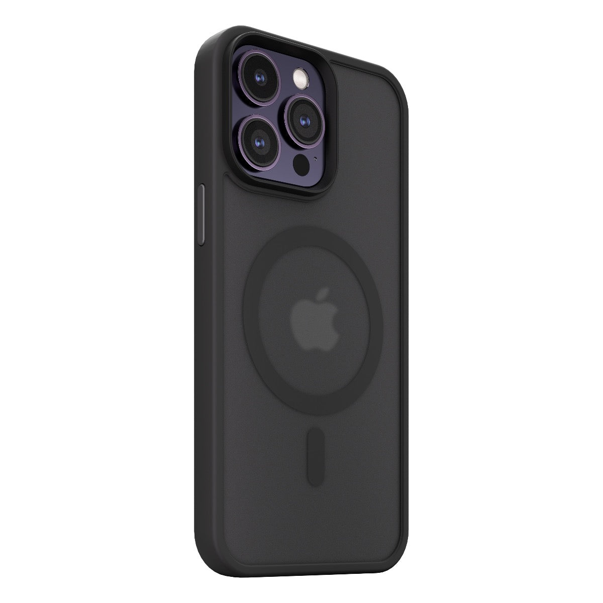 Кейс от NEXT ONE - модел MIST SHIELD за iPhone 14 Pro с MagSafe черен - iSTYLE BG