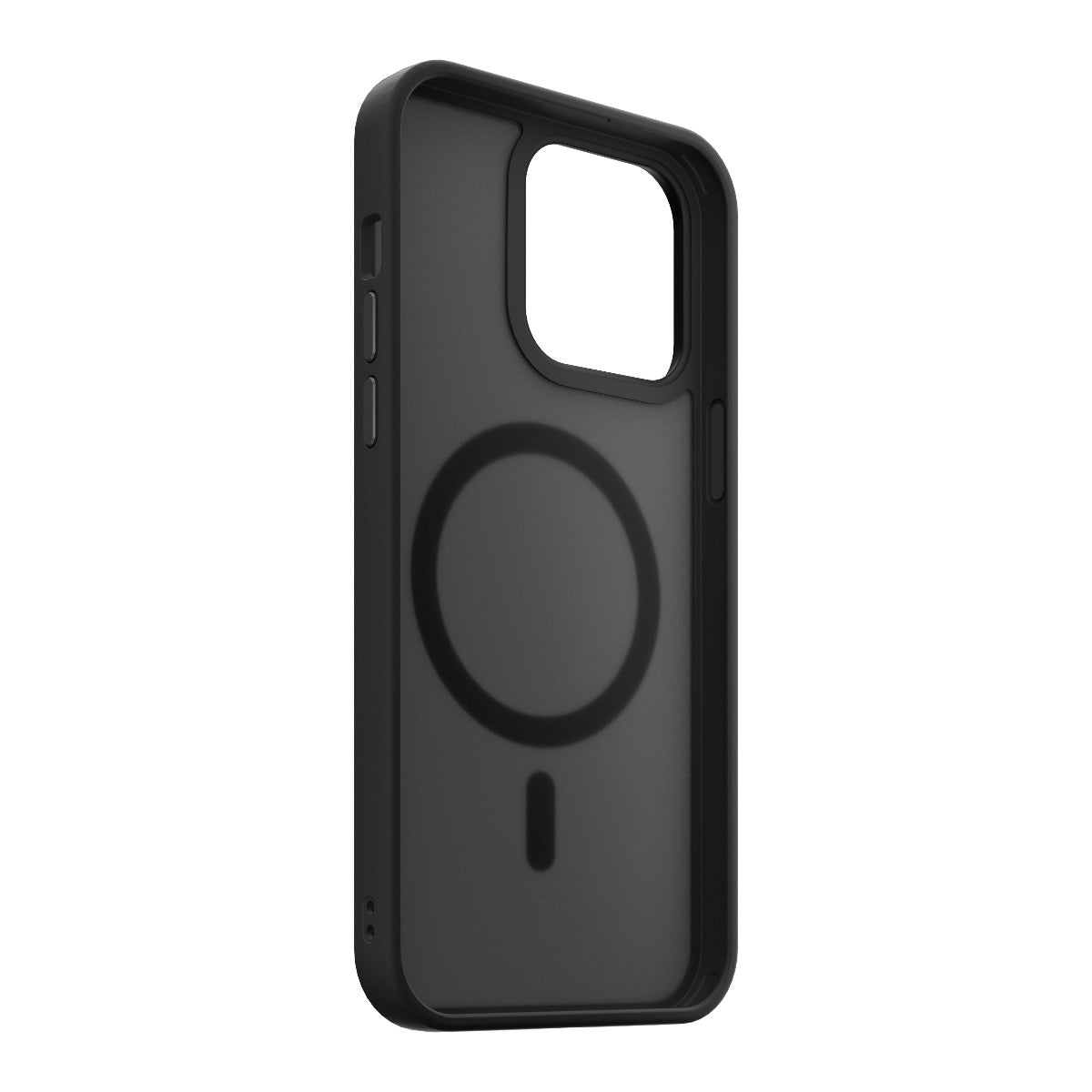 Кейс от NEXT ONE - модел MIST SHIELD за iPhone 14 Pro с MagSafe черен - iSTYLE BG