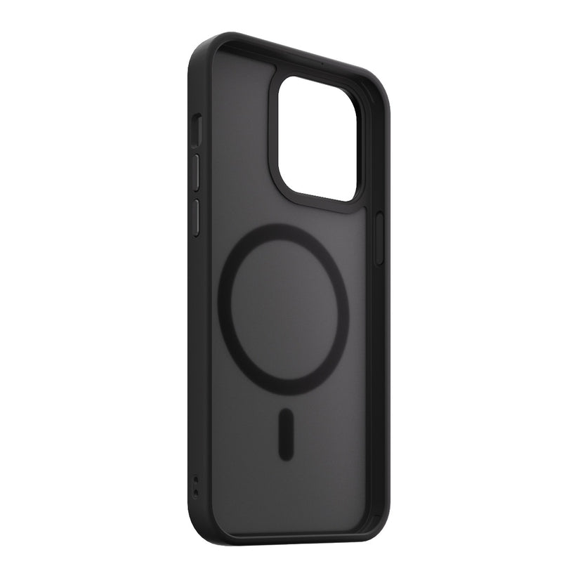 Кейс от NEXT ONE - модел MIST SHIELD за iPhone 14 Pro с MagSafe черен - iSTYLE BG