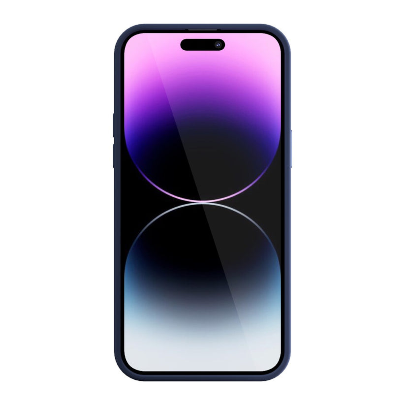 Кейс от NEXT ONE - модел MIST SHIELD за iPhone 14 Pro с MagSafe син - iSTYLE BG
