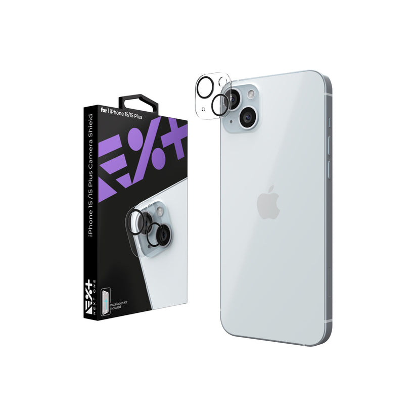 Протектор за камерата на iPhone 15 / 15 PLUS от NEXT - iSTYLE BG