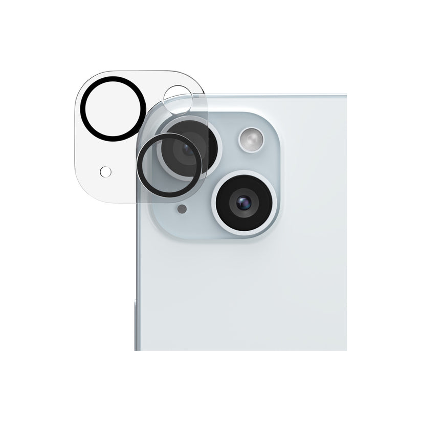 Протектор за камерата на iPhone 15 / 15 PLUS от NEXT - iSTYLE BG