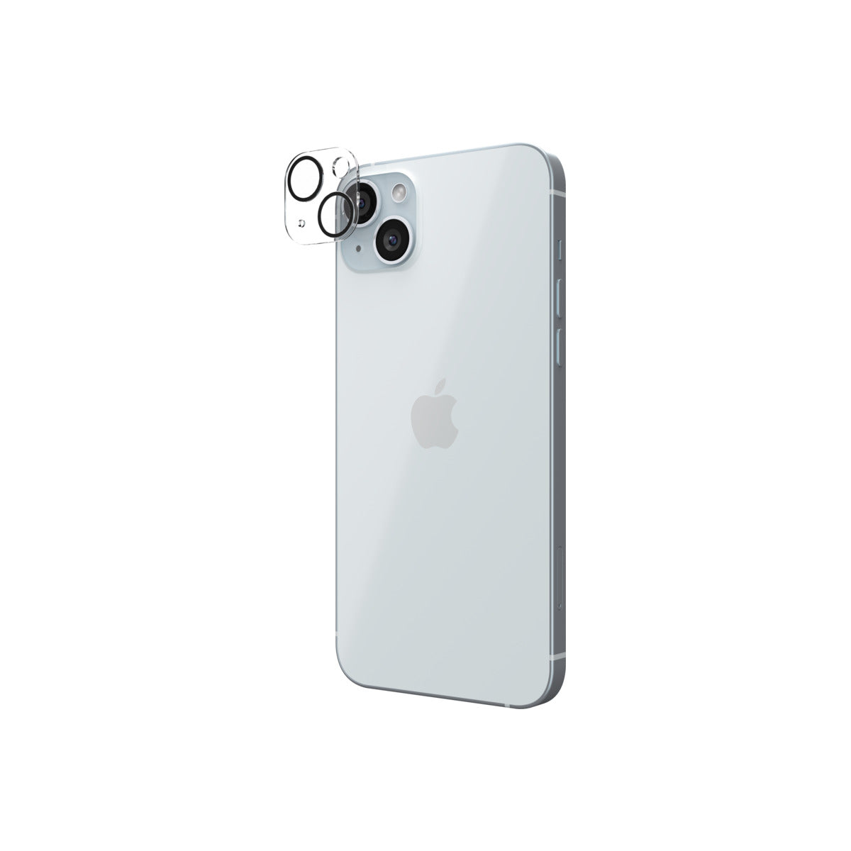 Протектор за камерата на iPhone 15 / 15 PLUS от NEXT - iSTYLE BG