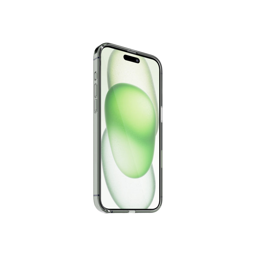 NEXT ONE clear shield case MagSafe compatible for iPhone 15 Plus - iSTYLE BG