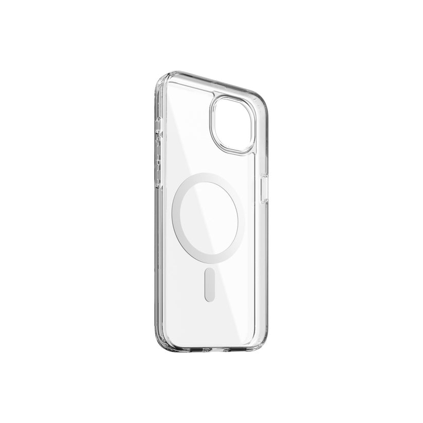 NEXT ONE clear shield case MagSafe compatible for iPhone 15 Plus - iSTYLE BG