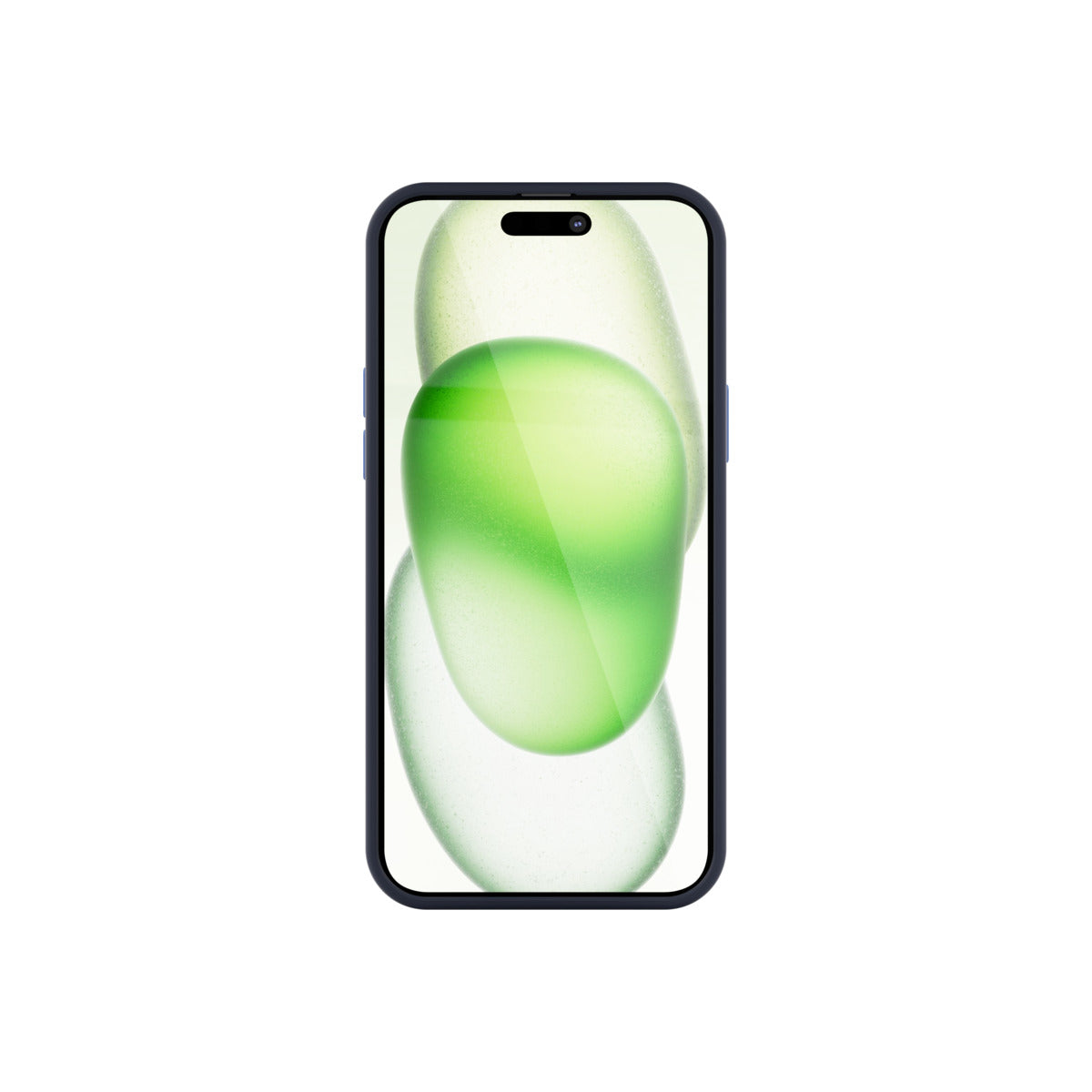 NEXT ONE mist shield case MagSafe compatible for iPhone 15 Plus | Midnight - iSTYLE BG