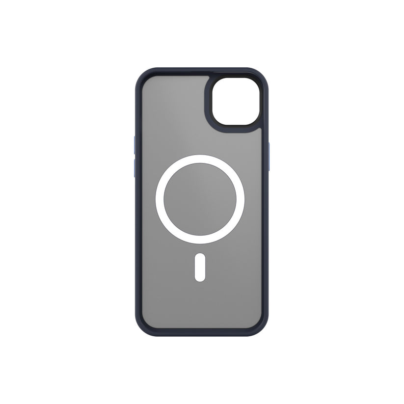 NEXT ONE mist shield case MagSafe compatible for iPhone 15 Plus | Midnight - iSTYLE BG