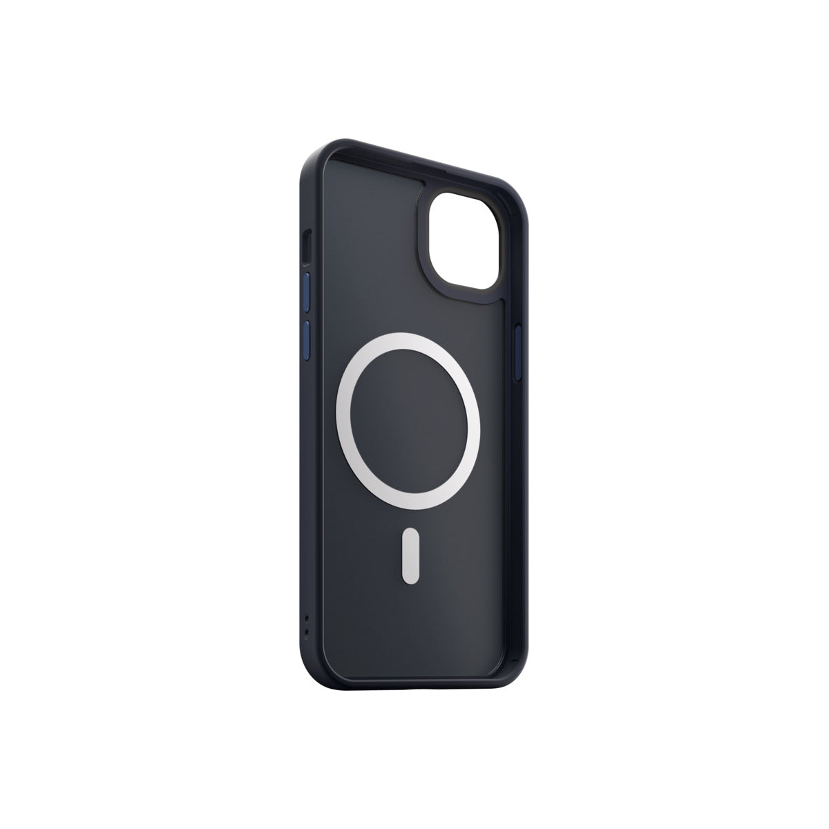 NEXT ONE mist shield case MagSafe compatible for iPhone 15 Plus | Midnight - iSTYLE BG