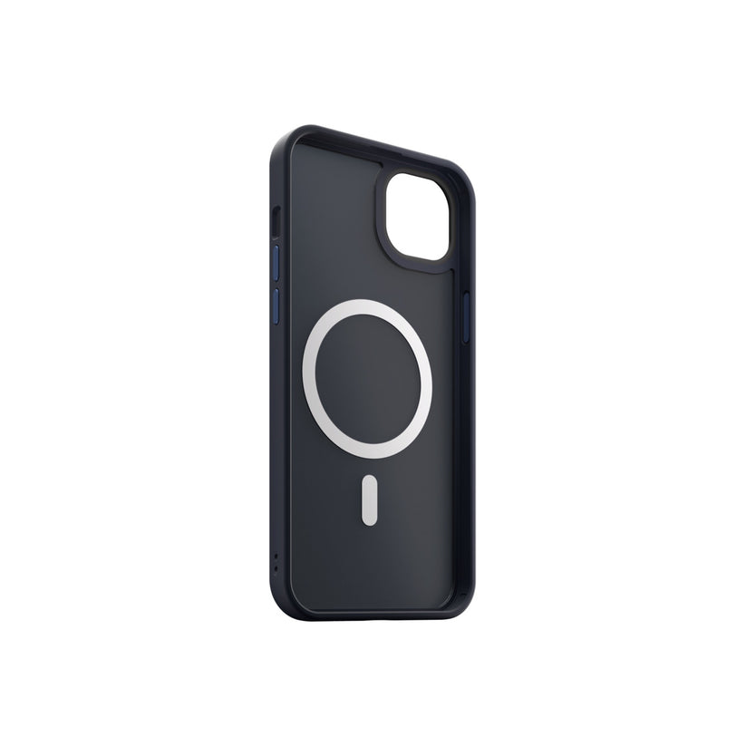NEXT ONE mist shield case MagSafe compatible for iPhone 15 Plus | Midnight - iSTYLE BG