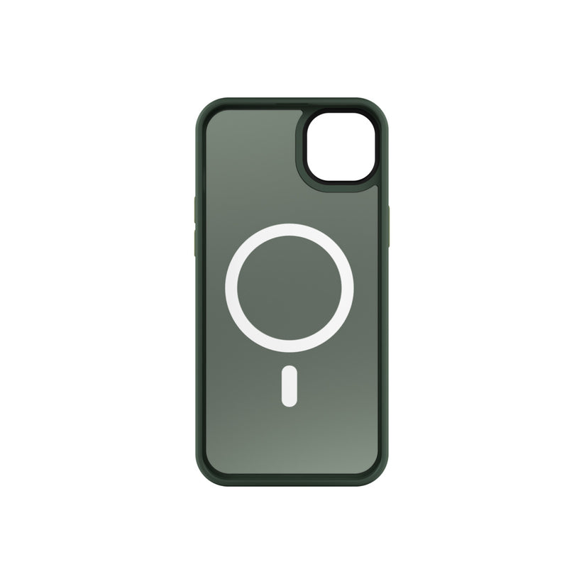 NEXT ONE mist shield case MagSafe compatible for iPhone 15 Plus | Pistachio - iSTYLE BG