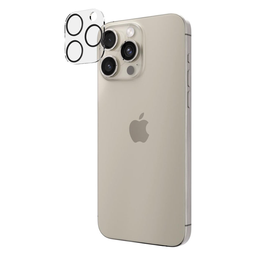 Протектор за камерата на iPhone 15 Pro и 15 Pro Max от NEXT - iSTYLE BG