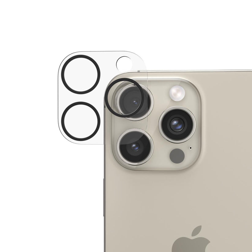 Протектор за камерата на iPhone 15 Pro и 15 Pro Max от NEXT - iSTYLE BG