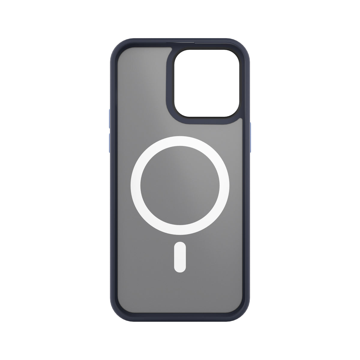 NEXT ONE mist shield case MagSafe compatible for iPhone 15 Pro Max | Midnight - iSTYLE BG