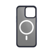 NEXT ONE mist shield case MagSafe compatible for iPhone 15 Pro Max | Midnight - iSTYLE BG
