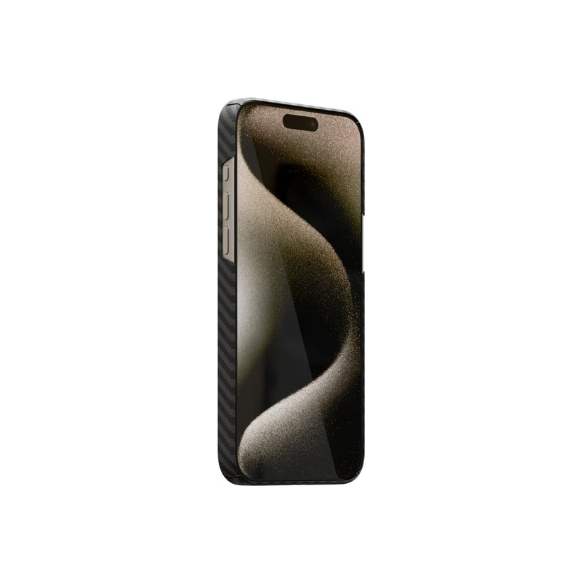 Кейс за iPhone 15 Pro Max от NEXT ONE - AIRSHIELD - iSTYLE BG