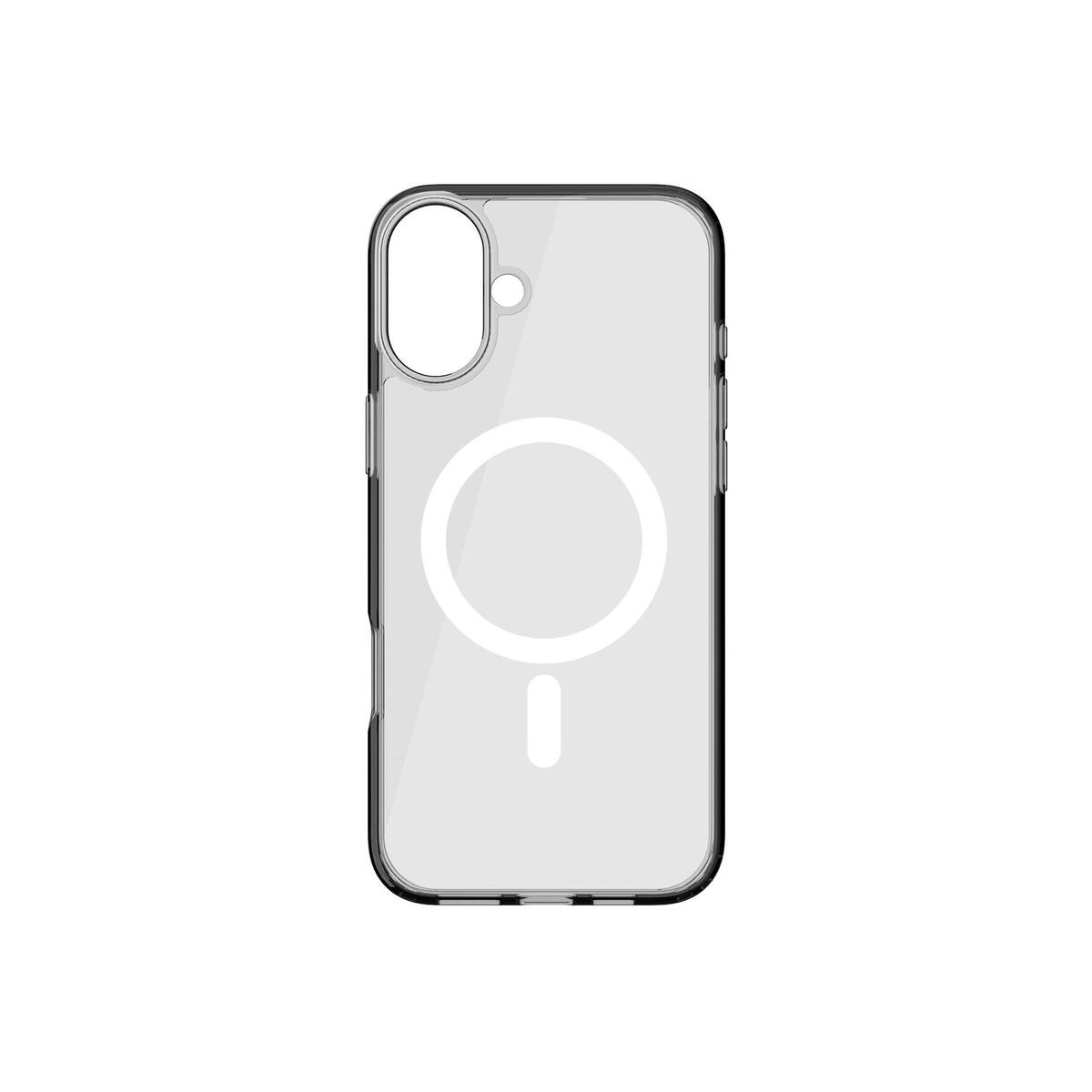 NEXT ONE Clear Shield Case for iPhone 16 Plus MagSafe compatible - iSTYLE BG