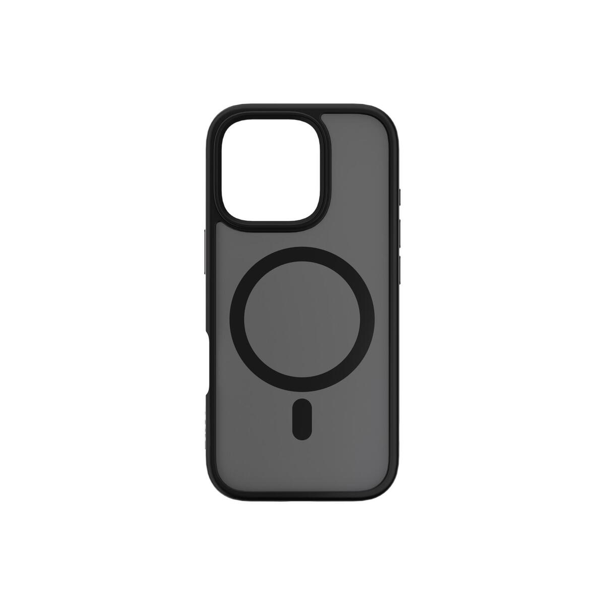 NEXT ONE BLACK MIST SHIELD CASE FOR iPhone 16 PRO |MAGSAFE COMPATIBLE - iSTYLE BG