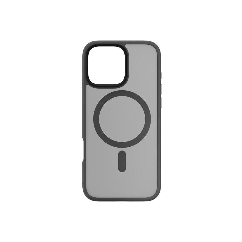 NEXT ONE GREY MIST SHIELD CASE FOR iPhone 16 PRO MAX | MAGSAFE COMPATIBLE - iSTYLE BG