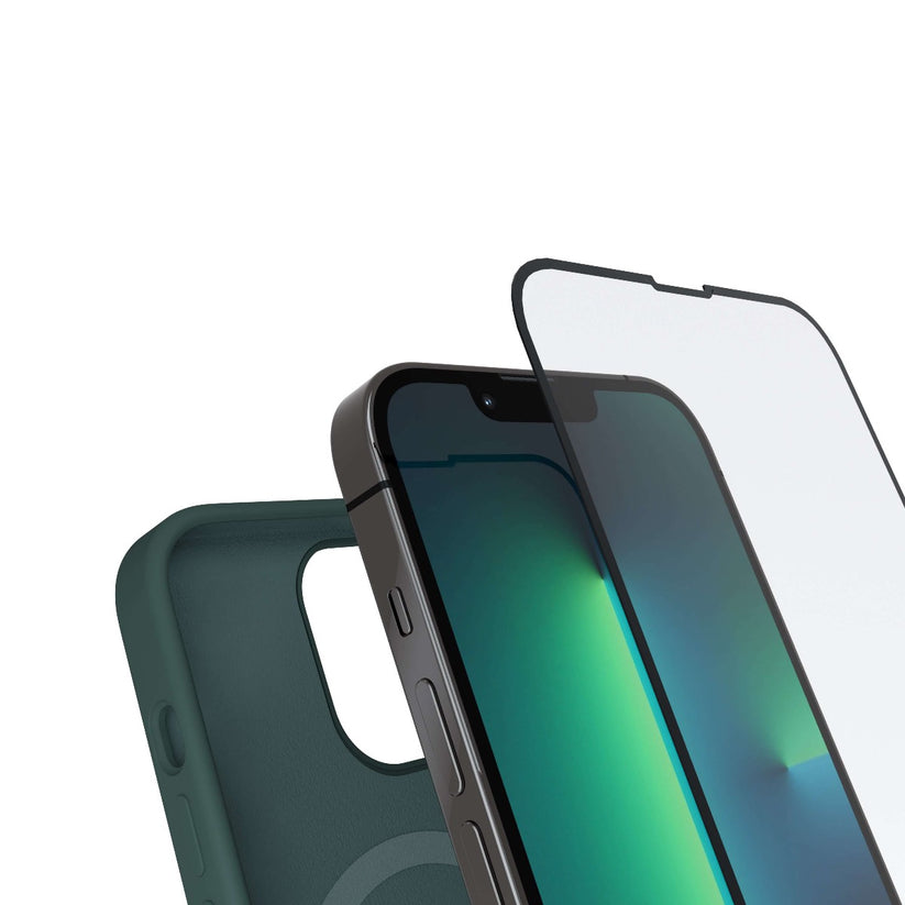 Протектор за iPhone 13 mini от NEXT - 3D стъкло - iSTYLE BG
