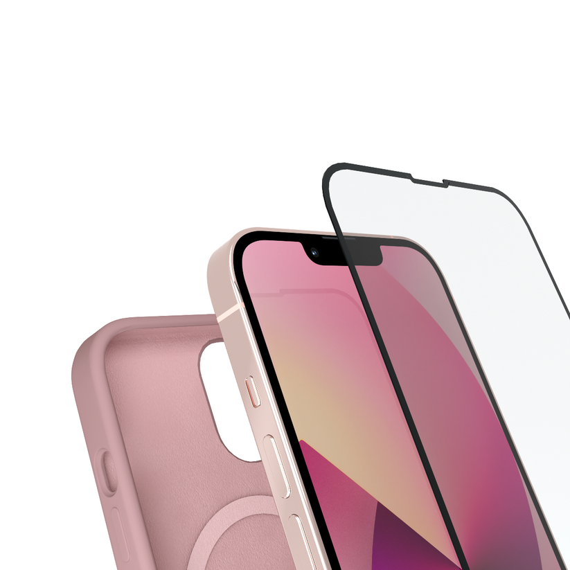 Протектор за iPhone 13 | 13 Pro от NEXT - 3D стъкло - iSTYLE BG