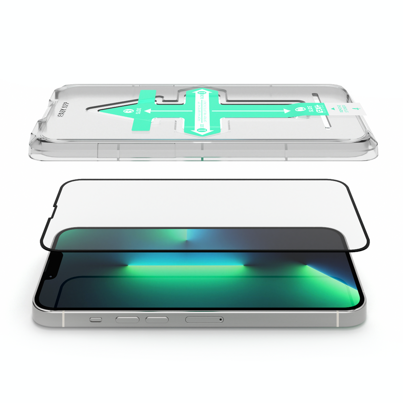 Протектор за iPhone 13 | 13 Pro от NEXT - 3D стъкло - iSTYLE BG