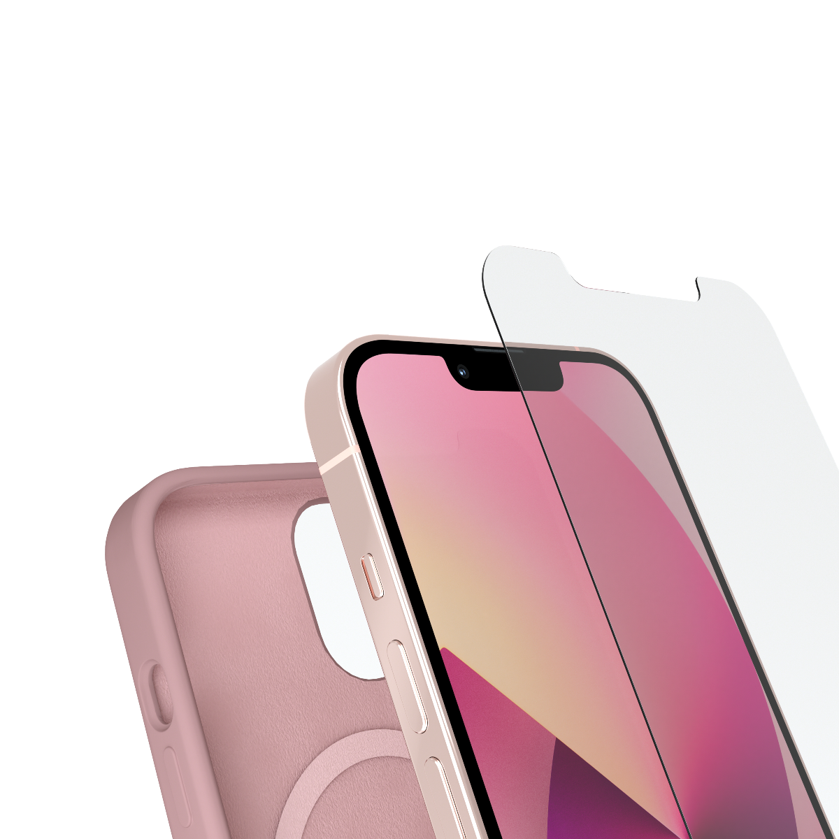 Протектор за iPhone 13 | 13 Pro от NEXT - темперирано стъкло - iSTYLE BG