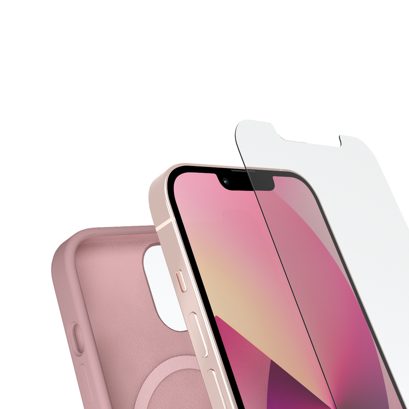 Протектор за iPhone 13 | 13 Pro от NEXT - темперирано стъкло - iSTYLE BG