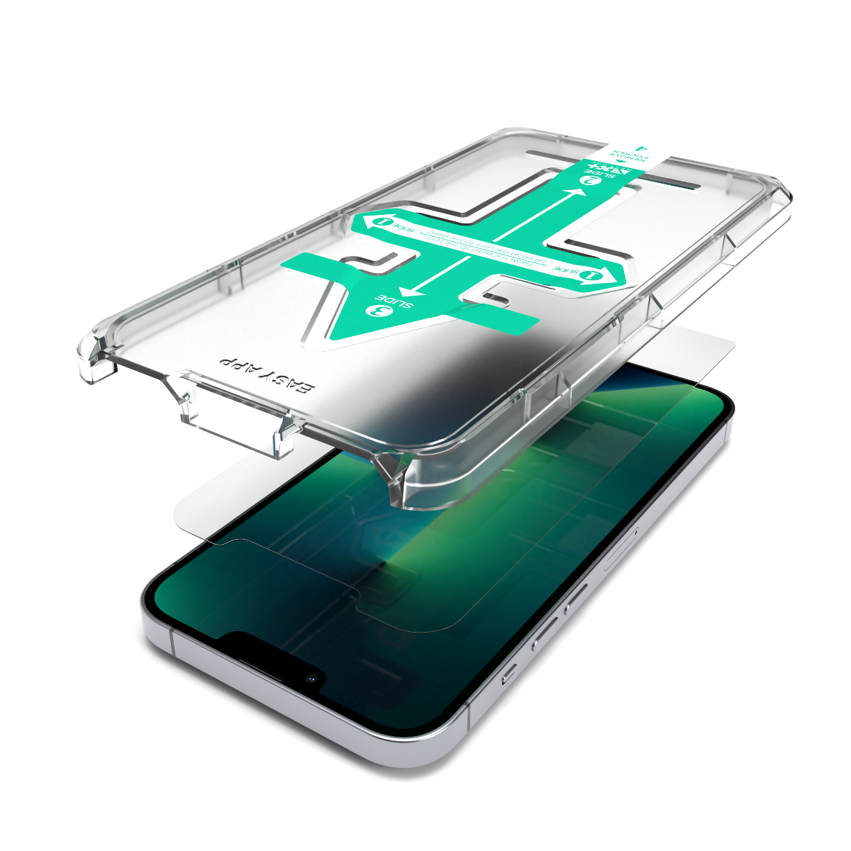 Протектор за iPhone 13 | 13 Pro от NEXT - темперирано стъкло - iSTYLE BG