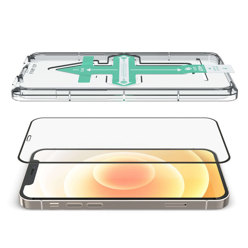 Протектор от край до край за iPhone 12 / Pro от NEXT ONE - iSTYLE BG
