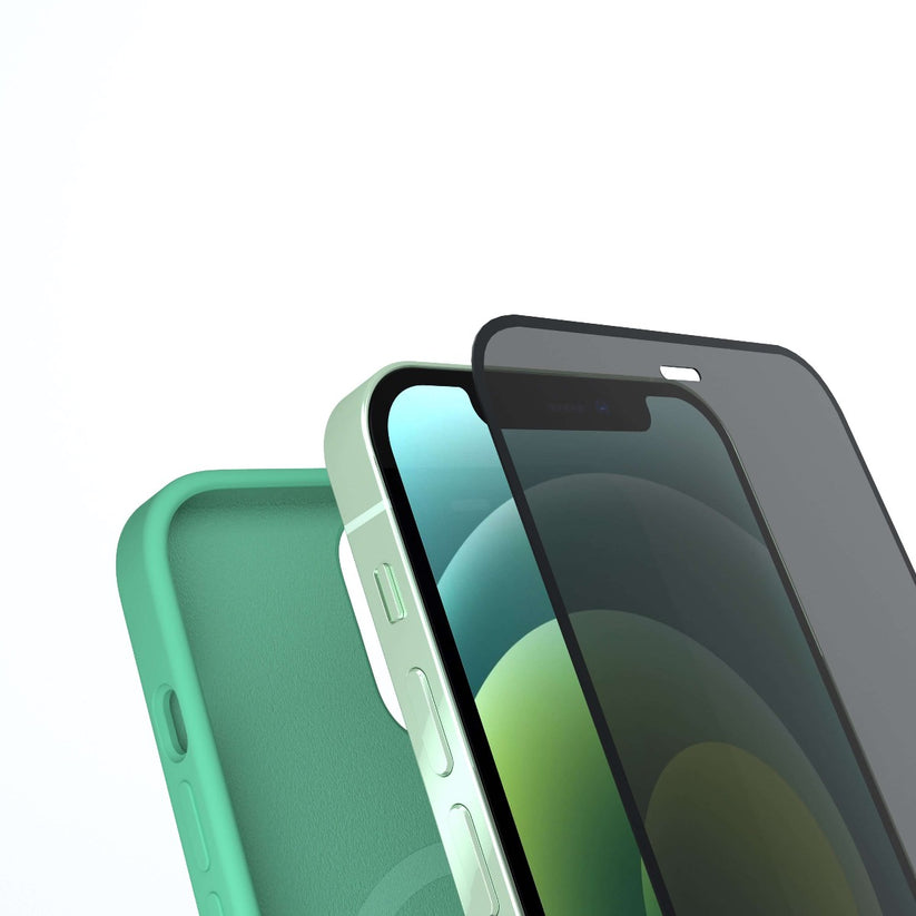 3D Privacy протектор за iPhone 12 | 12 Pro от NEXT ONE - iSTYLE BG