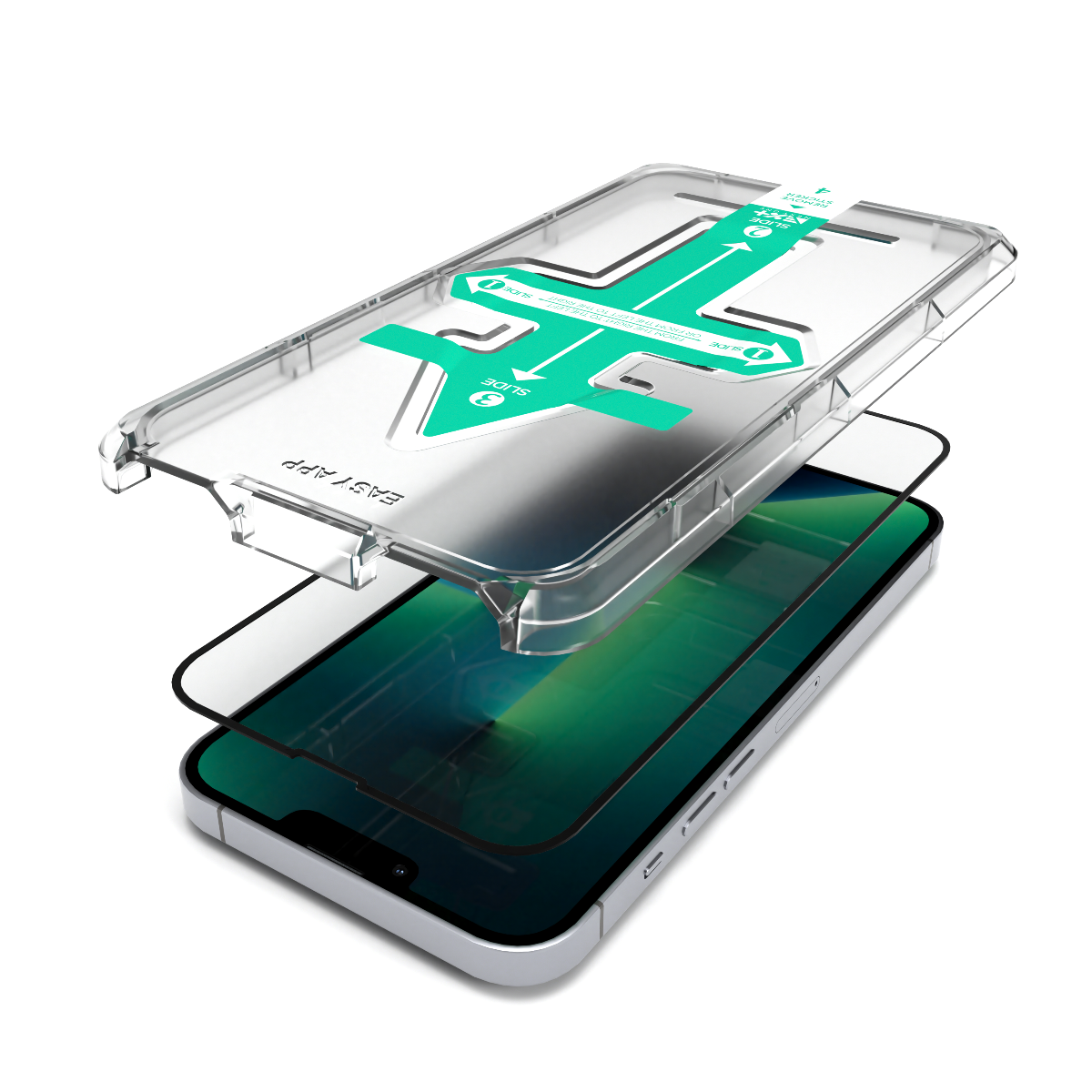 Протектор за iPhone 13 Pro Max от NEXT - 3D стъкло - iSTYLE BG