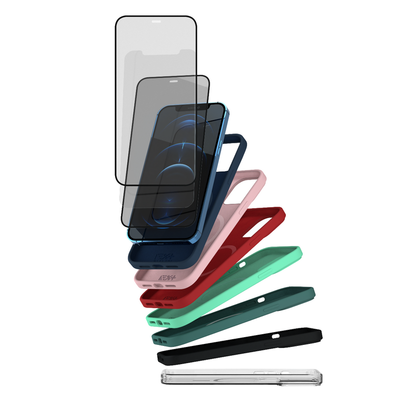Протектор от край до край за iPhone 12 Pro Max от NEXT ONE - iSTYLE BG
