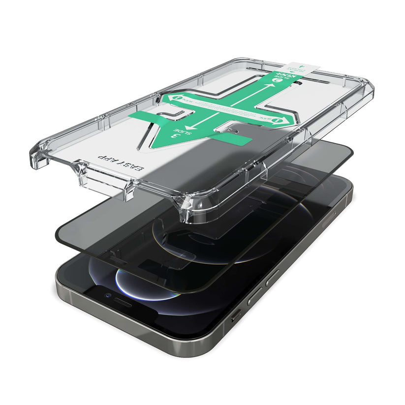 3D Privacy протектор за iPhone 12 Pro Max от NEXT ONE - iSTYLE BG