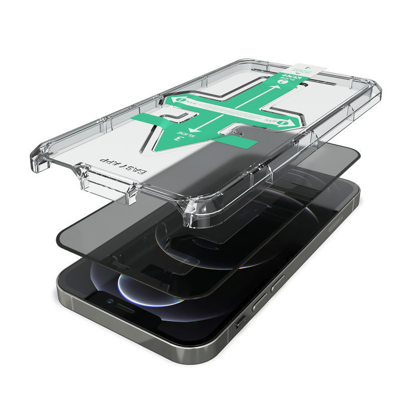 3D Privacy протектор за iPhone 12 Pro Max от NEXT ONE - iSTYLE BG