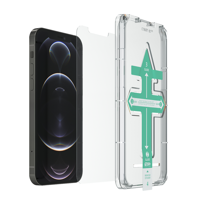 Темперирано стъкло за iPhone 12 Pro Max от NEXT ONE - iSTYLE BG