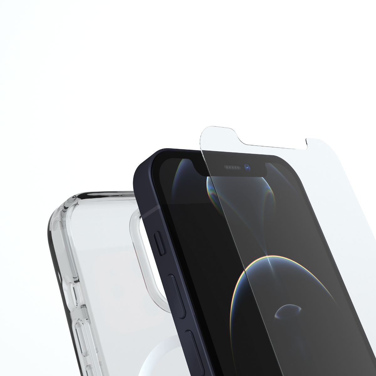 Темперирано стъкло за iPhone 12 Pro Max от NEXT ONE - iSTYLE BG