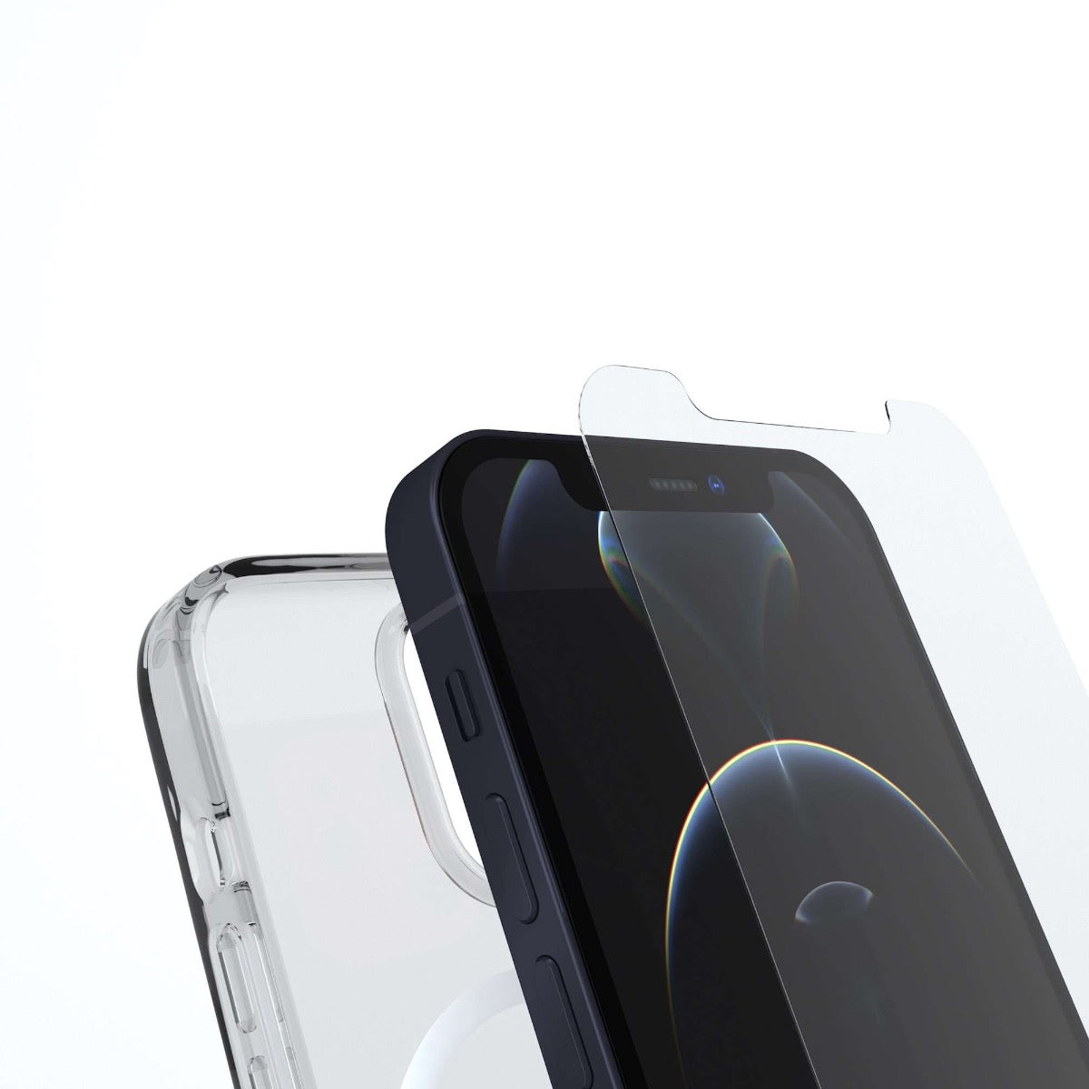Темперирано стъкло за iPhone 12 Pro Max от NEXT ONE - iSTYLE BG