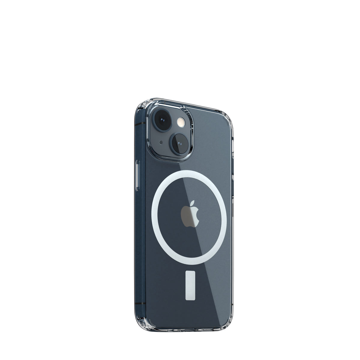 Кейс за iPhone 13 mini от NEXT - прозрачен с MagSafe - iSTYLE BG