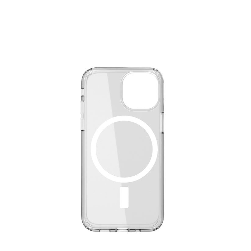Кейс за iPhone 13 mini от NEXT - прозрачен с MagSafe - iSTYLE BG