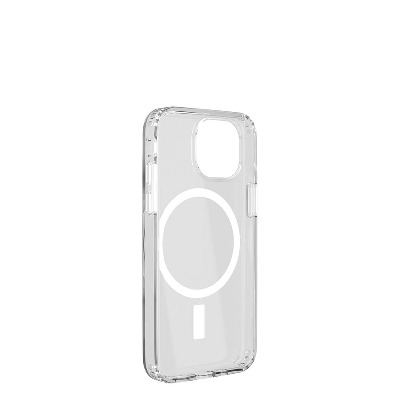 Кейс за iPhone 13 mini от NEXT - прозрачен с MagSafe - iSTYLE BG