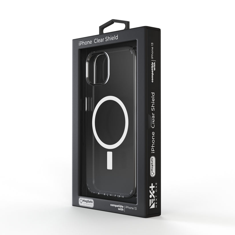 Кейс за iPhone 13 от NEXT - прозрачен с MagSafe - iSTYLE BG