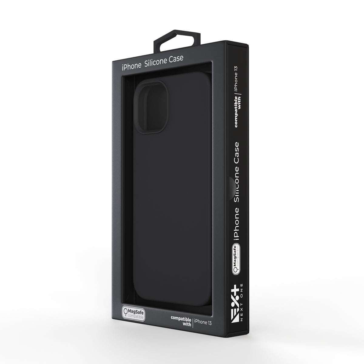 Кейс за iPhone 13 от NEXT - черен с MagSafe - iSTYLE BG