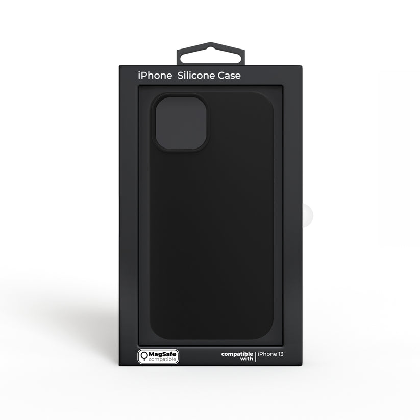 Кейс за iPhone 13 от NEXT - черен с MagSafe - iSTYLE BG