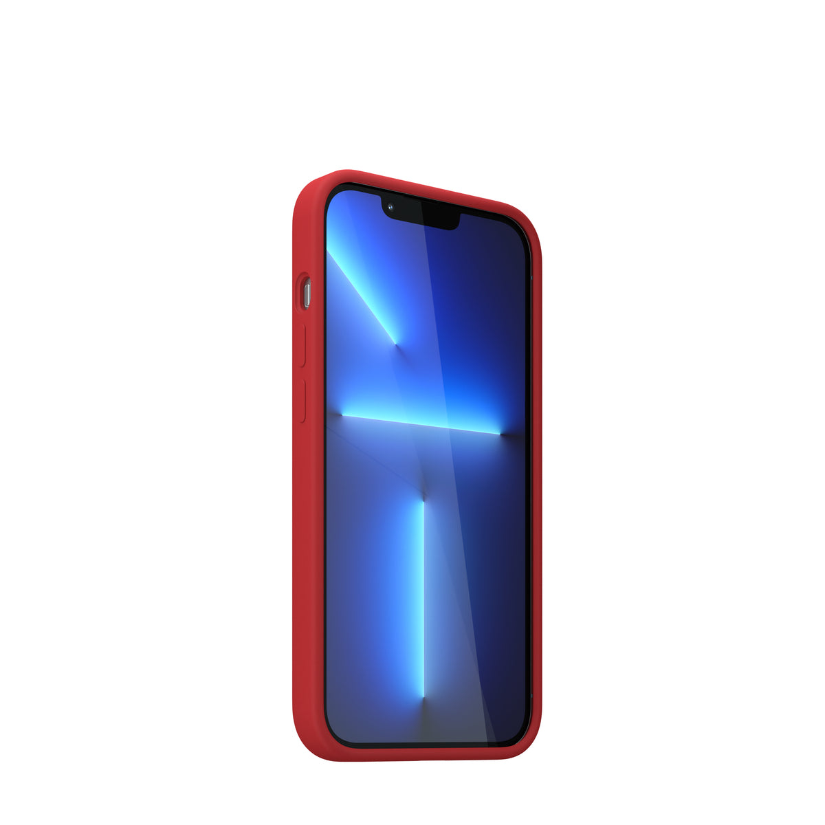 Кейс за iPhone 13 Pro от NEXT - червен с MagSafe - iSTYLE BG