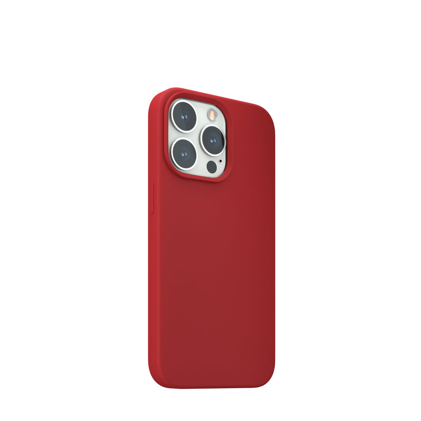 Кейс за iPhone 13 Pro от NEXT - червен с MagSafe - iSTYLE BG