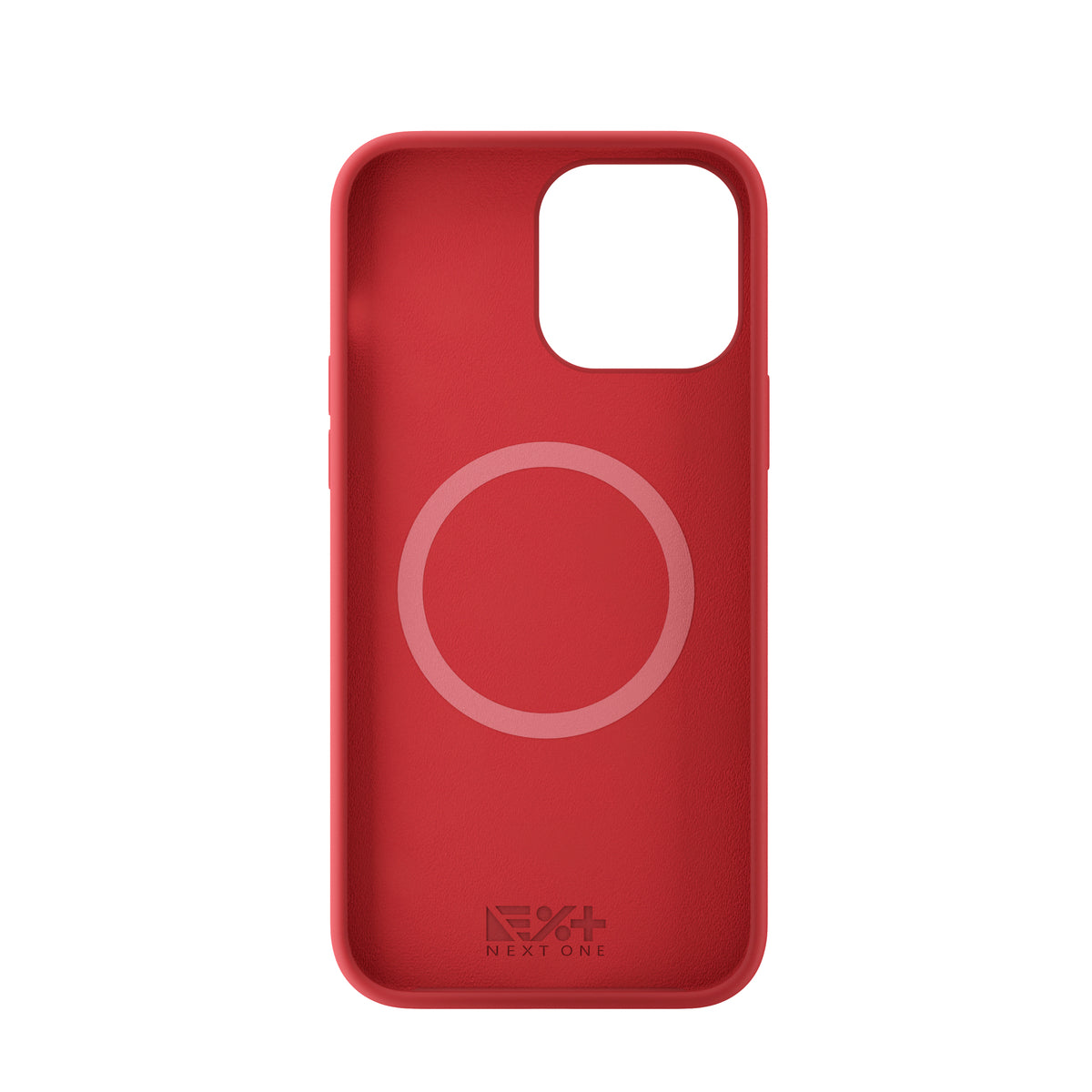 Кейс за iPhone 13 Pro Max от NEXT - червен с MagSafe - iSTYLE BG