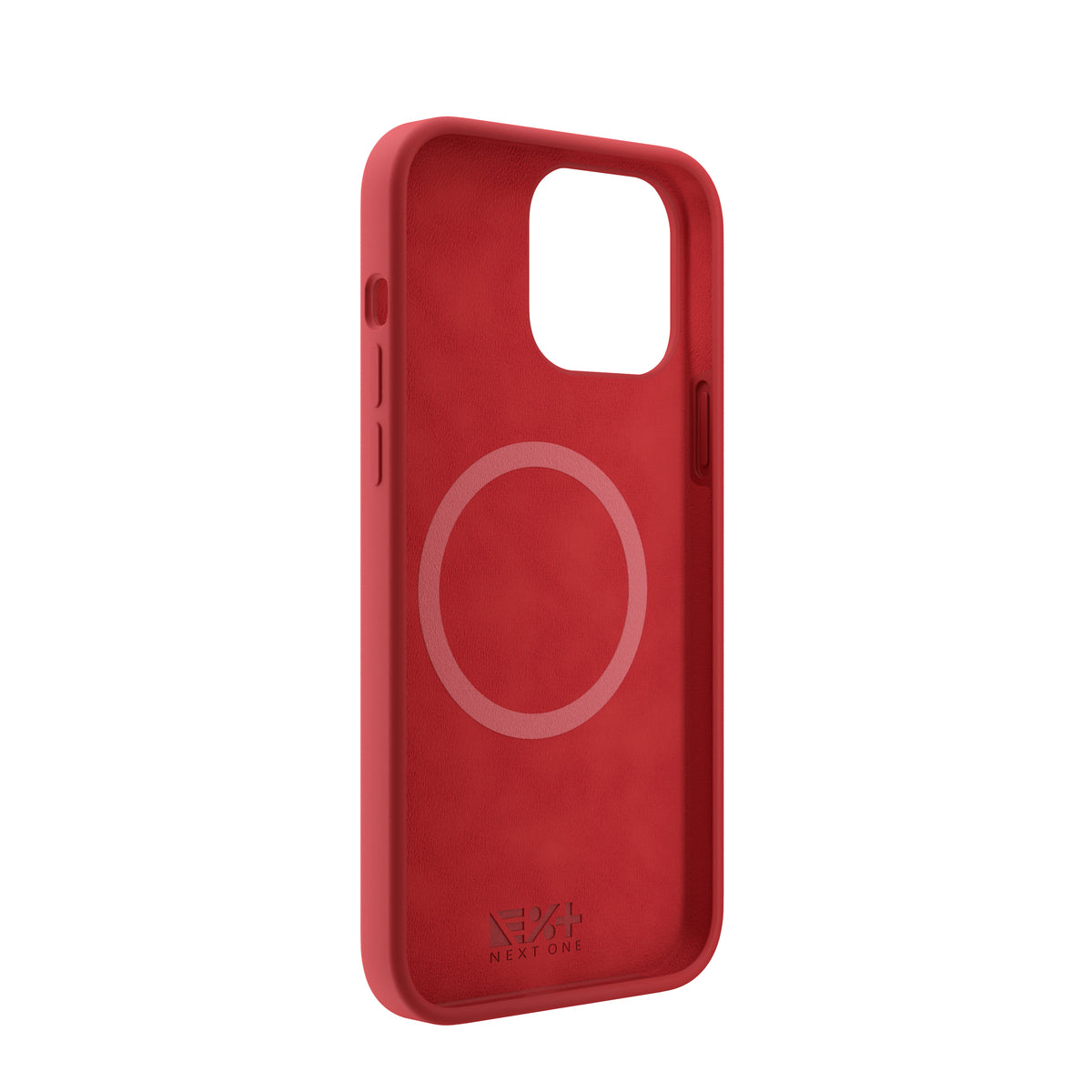 Кейс за iPhone 13 Pro Max от NEXT - червен с MagSafe - iSTYLE BG