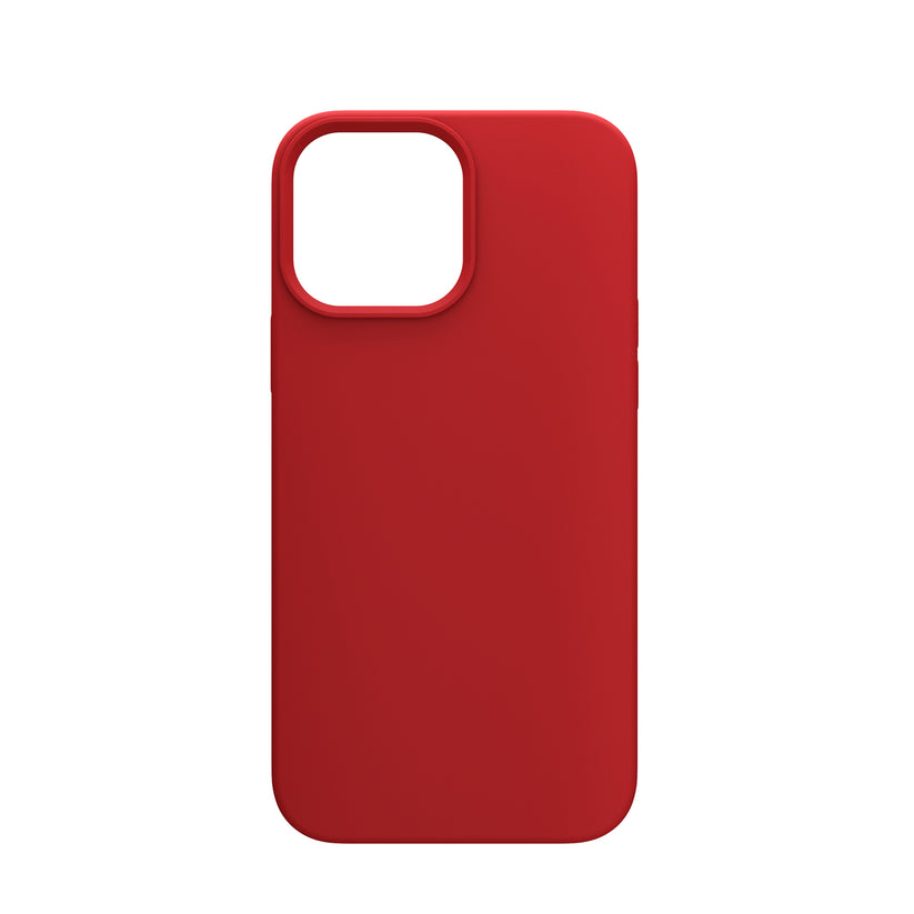 Кейс за iPhone 13 Pro Max от NEXT - червен с MagSafe - iSTYLE BG